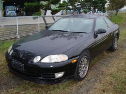 Toyota SOARER GT Twin turbo