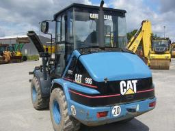 CAT Wheel Loader 906 picture