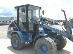 CAT Wheel Loader 906 picture