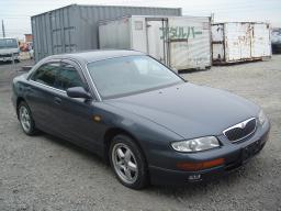 Mazda EUNOS 800 MCV Turbo
