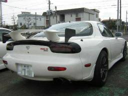 Mazda RX-7 Type-R picture