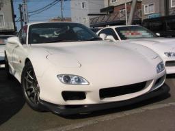 Mazda RX-7 Type-R picture
