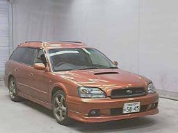 Subaru LEGACY WAGON