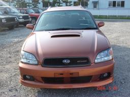 Subaru LEGACY WAGON GT-B E-TUNE Ⅱ picture