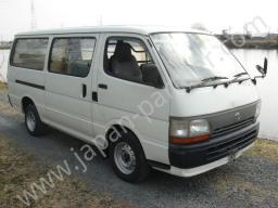 Toyota HIACE VAN DX-LONG BODY