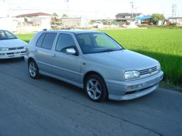 VolksWagen Golf （ＰREVIA)
