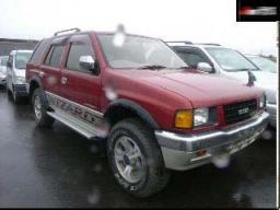 Isuzu MU WIZARD 