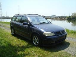 Opel ASTRA WAGON WAGON CD