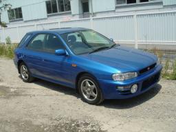 Subaru Impreza Wagon 1.5 C\'z SPORT