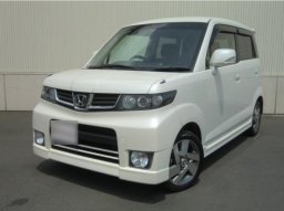 Honda ZEST 