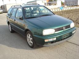VolksWagen GOLF WAGON GLI