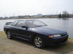 Nissan SKYLINE GTS-T Type M