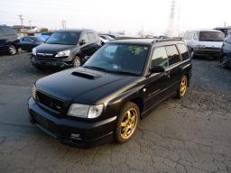 Subaru FORESTER S/tb STi