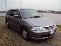 Honda ODYSSEY L