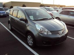 Nissan NOTE 15X PLUS NAVI