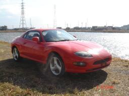 Mitsubishi FTO 