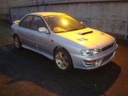 Subaru Impreza WRX 4WD