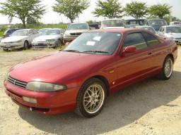 Nissan SKYLINE GTS-T TYPEM