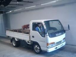 Isuzu ELF CRANE