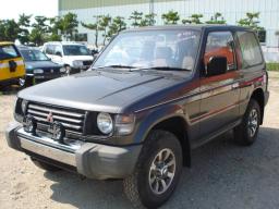 Mitsubishi Pajero 2.5 DIESEL TURBO 4WD