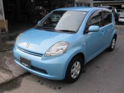 Used Toyota Passo Used Toyota Passo