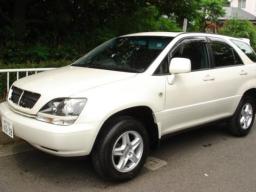 Toyota Harrier G-PG