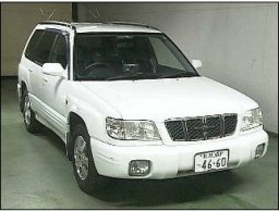 Subaru FORESTER S/20