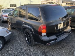 Chevrolet TRAIL BLAZER  picture