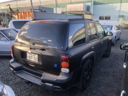 Chevrolet TRAIL BLAZER  picture