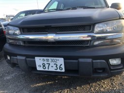 Chevrolet TRAIL BLAZER  picture