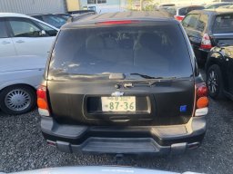 Chevrolet TRAIL BLAZER  picture