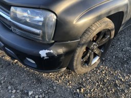 Chevrolet TRAIL BLAZER  picture