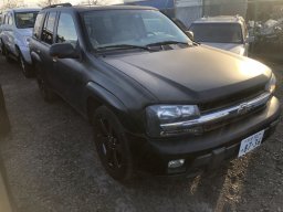 Chevrolet TRAIL BLAZER  picture