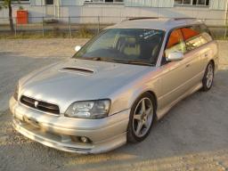 Subaru Legacy TB Twin Turbo