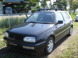 VolksWagen Golf GLI