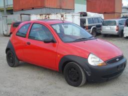 Ford KA  picture