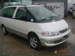 Toyota EMINA X LIMITED