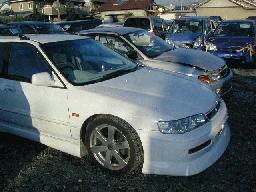 Honda Accord Wagon 2.2vi