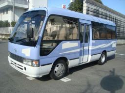 TOYOTA COASTER
