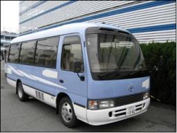 Picture of TOYOTA COASTER &nbsp;