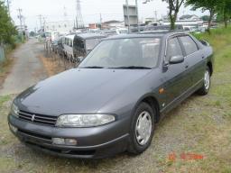 Nissan SKYLINE 2.0 GTS