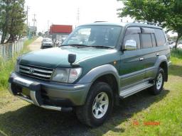 Toyota PRADO TX