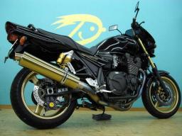 Yamaha XJR1300 NAKED picture