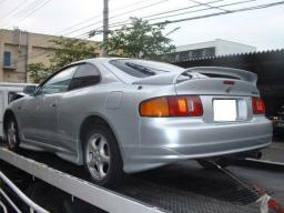 Toyota Celica SS2