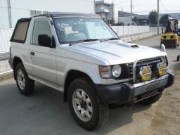 Mitsubishi PAJERO JS 4WD