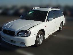 Subaru Legacy Wagon TX-S picture