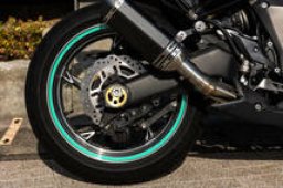 Kawasaki Bike Z1000 picture