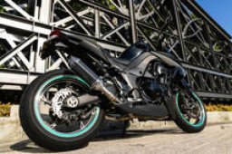 Kawasaki Bike Z1000 picture