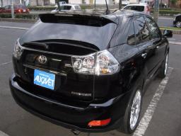 Toyota Harrier 240G L-Package picture