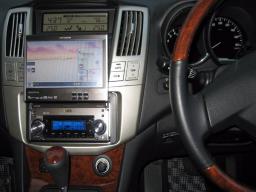 Toyota Harrier 240G L-Package picture